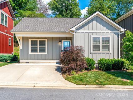 82 Wheeler Road sold home in Barkley Terrace, Weaverville, NC