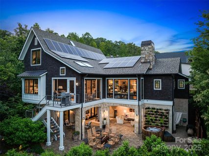 Homes in Thoms Estate, Asheville