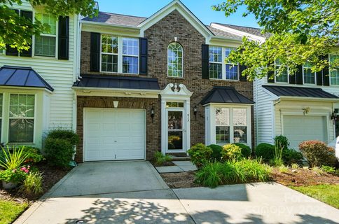 513 Pate Drive sold townhome in Fairway Townes, Fort Mill, SC
