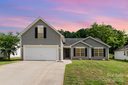 1533 Moss Creek Drive sold home in Harrisburg, SC