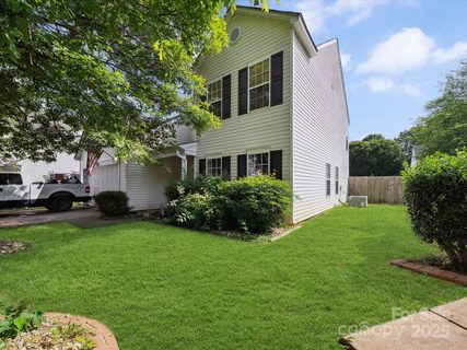 3014 Robin Terry Court sold home in Reid Meadows, Charlotte, NC