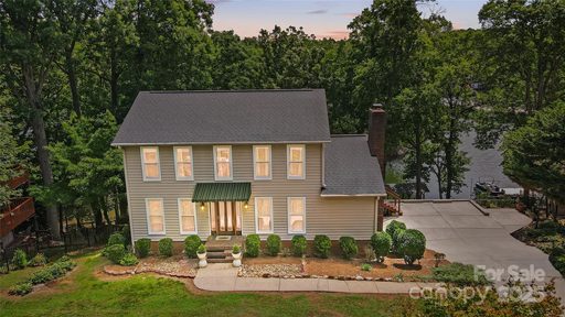 29049 Snapper Point sold home in Windjammer, Tega Cay, SC