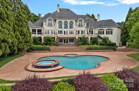8800 Covey Rise Court sold home in Challis Farm, Charlotte, NC