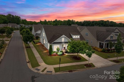 16034 Rushwick Drive sold home in Bellington, Huntersville, NC