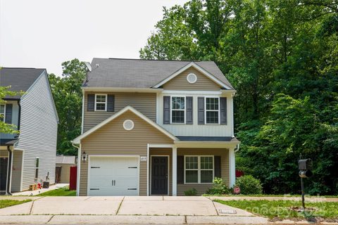 6919 Ware Road sold home in Britton Woods, Charlotte, NC