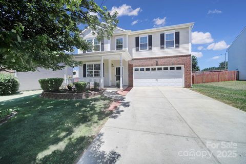3015 Liddington Road sold home in Matthews Grove, Matthews, NC
