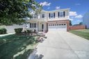 3015 Liddington Road sold home in Matthews, SC