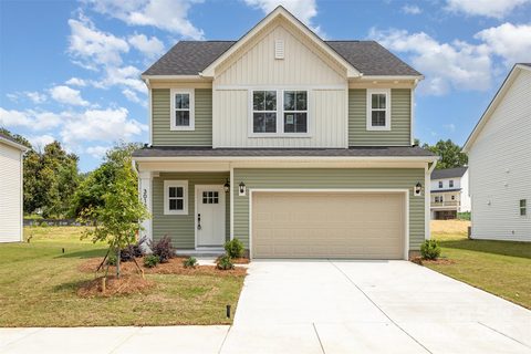 2031 Sadler Woods Lane sold home in Sadler Village, Charlotte, NC