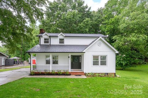 4633 Old Mill Road sold home in Country Meadows, Gastonia, NC