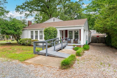 34 Admiral Avenue sold home in Jackson Park, Concord, NC