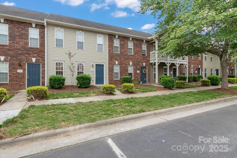 128 Locomotive Lane sold home in Station 115, Mooresville, NC