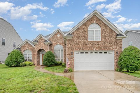 5052 Ashley Place sold home in Ashley Place, Bessemer City, NC
