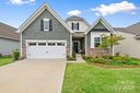 12637 Belmont Mansion Drive sold home in Charlotte, SC