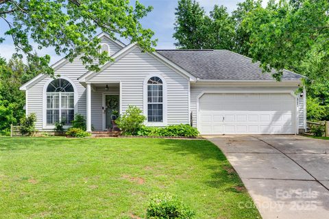 4712 Avalon Forest Lane sold home in Devonshire, Charlotte, NC