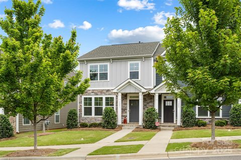 1201 Township Parkway sold townhome in Laurel Walk, Belmont, NC