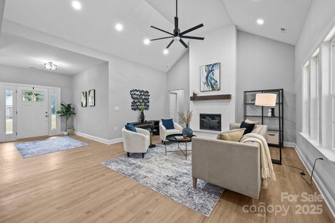 209 Stafford Estates Drive sold home in Stafford Estates, Salisbury, NC