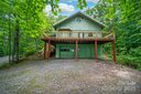 261 Franks Cove Road sold home in Brevard, SC