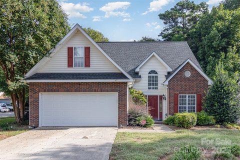 3428 Cranberry Nook Court sold home in Kelsey Glen, Charlotte, NC