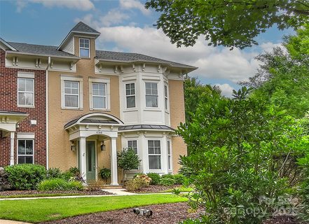17210 Sulky Plough Road sold townhome in Ardrey Commons, Charlotte, NC