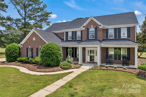 3068 River Road sold home in River Bend, Shelby, NC
