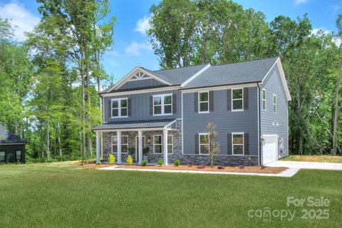 2000 Plainfield Drive sold home in Bennington Estates, Bessemer City, NC