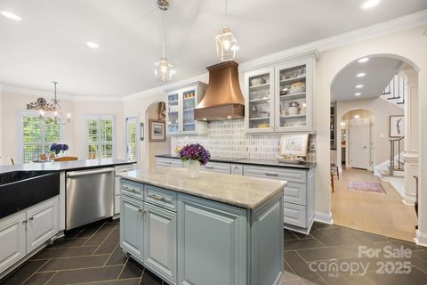 266 Riverwood Road sold home in McCrary Woods, Mooresville, NC