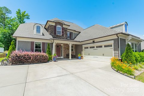 1812 Sutter Creek Drive sold home in Tuscany, Waxhaw, NC
