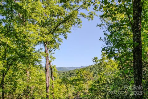Tbd Richland Ridge Road sold land listing in Richland Ridge, Lake Toxaway, NC