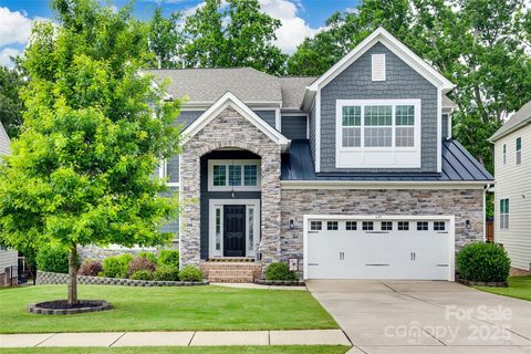645 Brookhaven Drive sold home in Hawks Creek, Fort Mill, SC