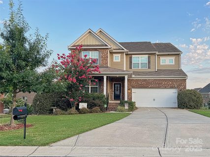 3416 Yarmouth Lane sold home in Kinmere, Gastonia, NC