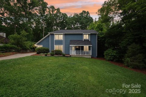 8338 Rittenhouse Circle sold home in High Timbers, Charlotte, NC
