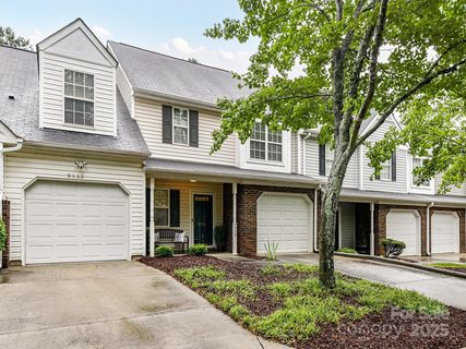 9530 Elizabeth Townes Lane sold home in Elizabeth Townes, Charlotte, NC