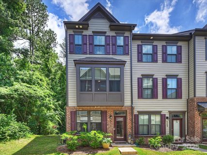 513 Cubitt Court sold home in Anderson Townhomes, Charlotte, NC