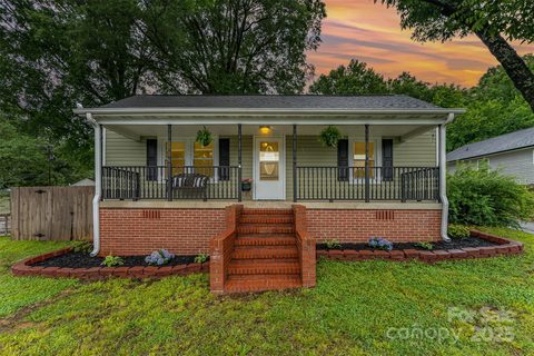 910 W A Street sold home in Bellevue, Kannapolis, NC