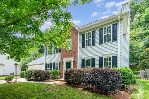 6033 Edinmeadow Lane sold home in Turnberry, Charlotte, NC