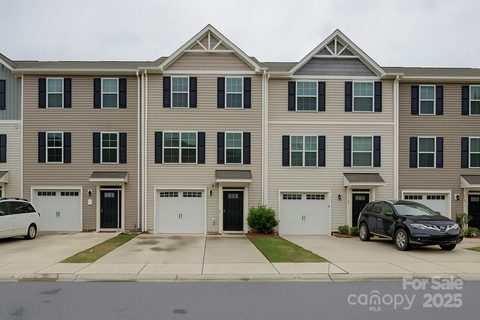 954 Taybyn Road sold townhome in Glynwood Forest, Fort Mill, SC