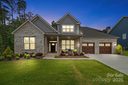 9833 Ardley Park Way sold home in Mint Hill, SC