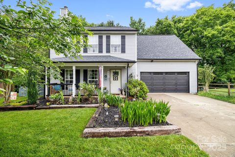 4236 Carrington Court sold home in Greystone, Concord, NC