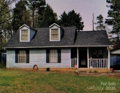 5816 Rocky Mount Court sold home in Rock Commons, Charlotte, NC