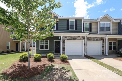 7024 Jane Parks Way sold home in McDowell Crossing, Charlotte, NC
