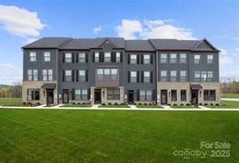 6046 Fonsac Lane sold condo in Southrail Station, Charlotte, NC