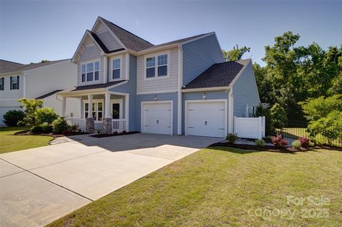 2035 Beacon Avenue sold home in Creeks Landing, Monroe, NC