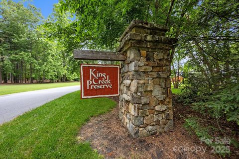 319 Red Fox Lane sold home in King Creek Preserve, Flat Rock, NC