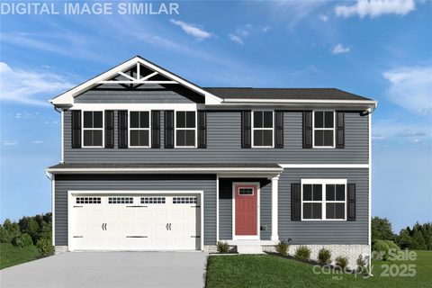 10108 Florentine Way sold home in Bozardt Farms, Charlotte, NC