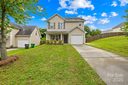 1023 Valley Ridge Road sold home in Charlotte, SC