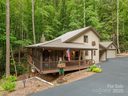 141 Creekside Drive sold home in Maggie Valley, SC