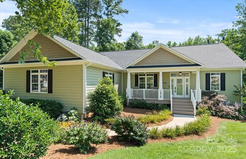 1819 Brompton Court sold home in Nottingham Estates, Newton, NC