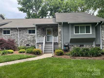 205 Wellington Hills Circle sold condo in Wellington Hills, Salisbury, NC
