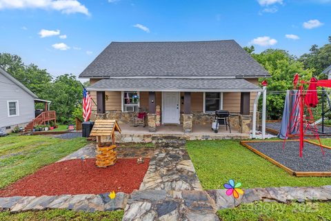 61 First Street sold home in Marion Manufacturing Company, Marion, NC