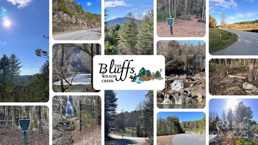 0 Carsons Way sold home in The Bluffs Of Wilson Creek, Lenoir, NC